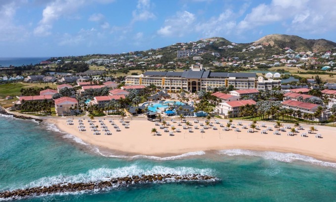 Frigate Bay Hotel | Marriott's Saint Kitts Beach Club - 2 Bedroom 2 Bath -Premier Host