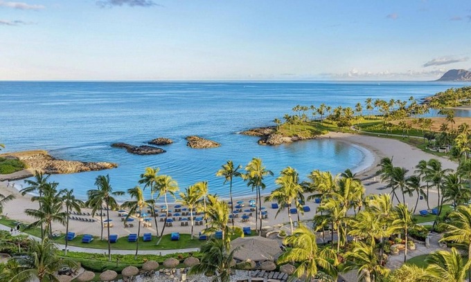 Ko Olina Resort | Marriott's Ko Olina Beach Club - 2 Bedroom Ocean View Penthouse