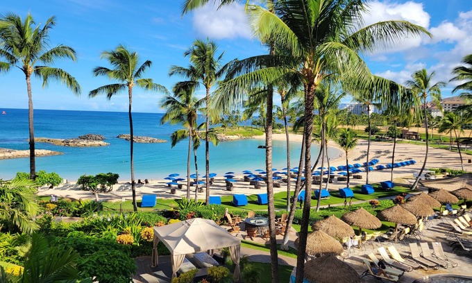 Ko Olina Resort | Marriott's Ko Olina Beach Club Resort 2-br Ocean View Dec 20 - 27 2025, 7 nights