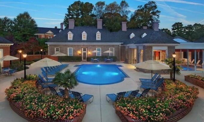 Berkeley Villa | Marriott's Manor Club 2 Bedroom Villa