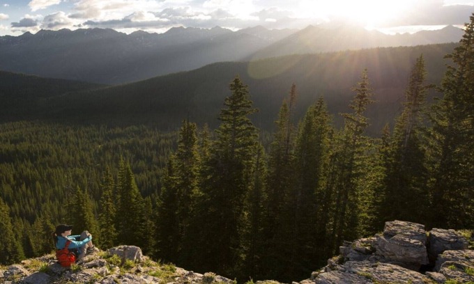 Vail Resort | Marriott's StreamSide Douglas at Vail 1 Bedroom Bi-level Loft