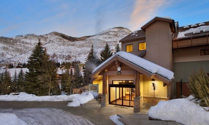 Vail Villa | Marriott Streamside Evergreen Vail, CO 2beds 2 baths April 18- April 21th 2024
