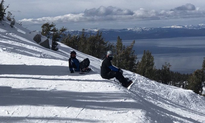 South Lake Tahoe Villa | Marriott Timberlodge 2bedroom 2 bath Villa right next to Gondola! Heavenly!
