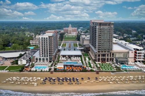 Northeast Virginia Beach Hotel | Marriott Virginia Beach Oceanfront Resort