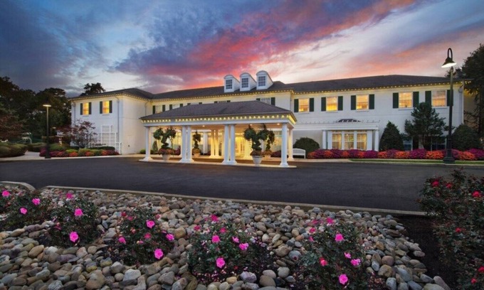 Galloway Condo | Marriotts Fairway Villas - 2 Bedroom