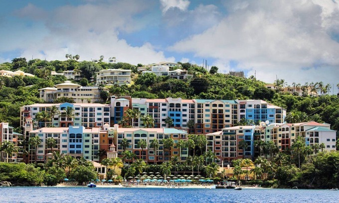 Estate Bakkero Condo | Marriotts Frenchmans Cove - 2 Bedroom