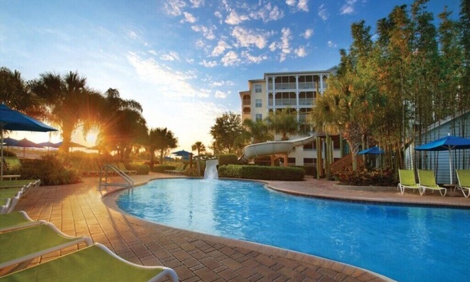 Florida Central Atlantic Coast Apartment | Marriotts Harbour Lake - Studio