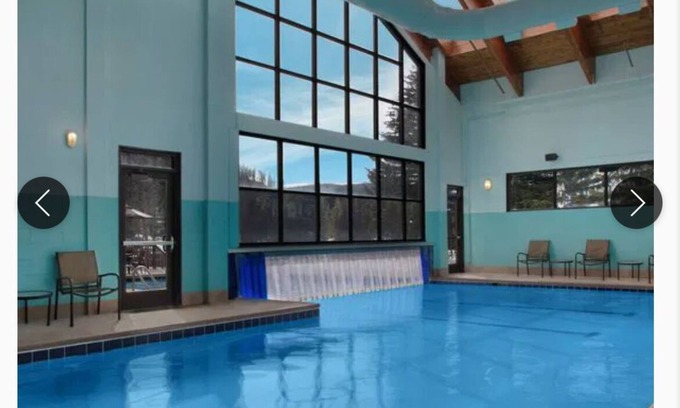 Highland Meadows Condo | Marriott’s Streamside Evergreen 1-bedroom condo in terrific Vail with pools