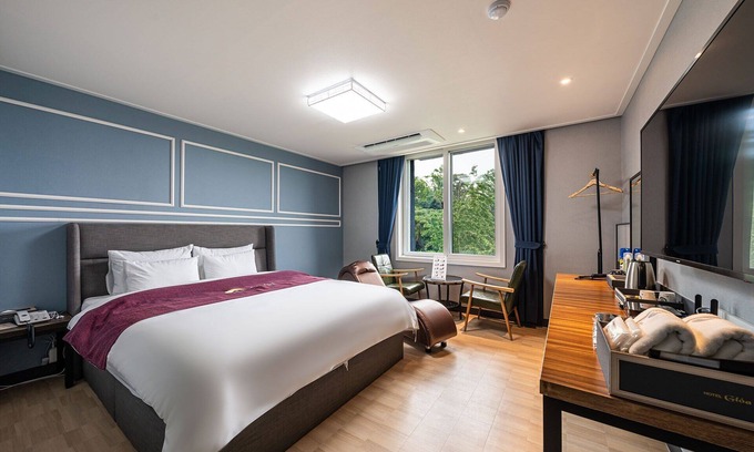 Suwon Hotel | Mars Gloa