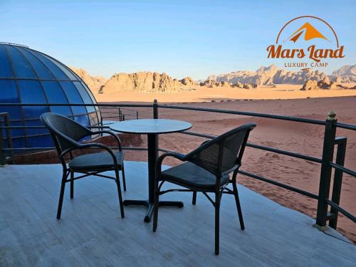 Wadi Rum Other | Mars Land Luxury Camp