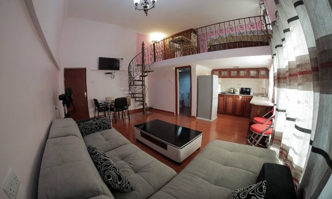 Mikocheni Apartment | Mars Residency LOFT in the heart of Mikocheni Dar es Salaam