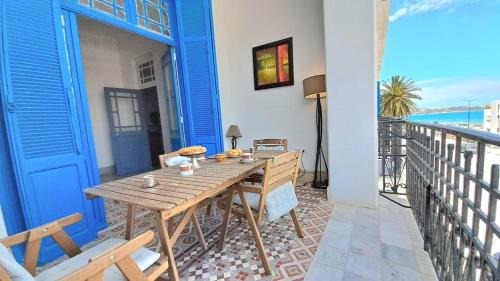 Hamma Apartment | Marsa bleu