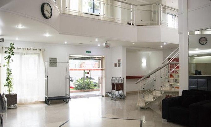 Mogi das Cruzes Hotel | Marsala Apart Hotel