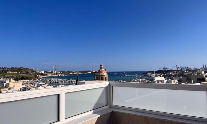 Marsaxlokk Apartment | Marsaxlokk 3 Bedroom Penthouse