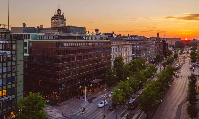 Kamppi Hotel | Marski by Scandic