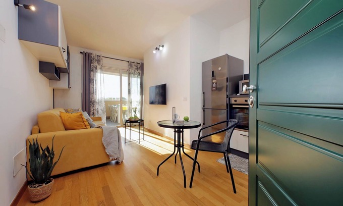 Quartiere XXII Collatino Apartment | Marta's flat - One Bedroom Apartment, Sleeps 2