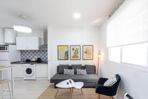 Ciudad Universitaria Apartment | Martinez de la Riva I