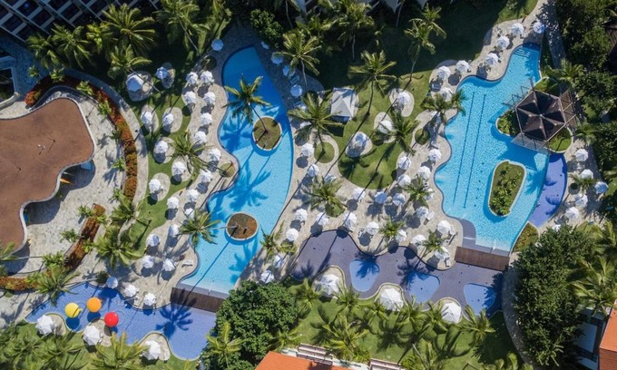 Porto de Galinhas Apartment | Marulhos Suites Resort - Muro Alto
