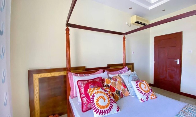 Mombasa Apartment | Marvelous 2-bedroom apartment with a sea view at Shanzu Mombasa