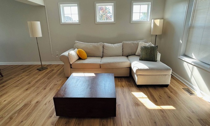 State College House | Marvelous 3BR, 2.5 BA near Penn State