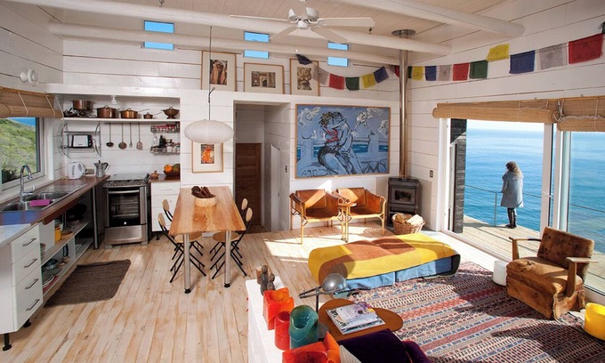 Vichuquen Cabin | Marvelous cabin with high-speed WiFi on the Maule Coast. Paradise for adventure