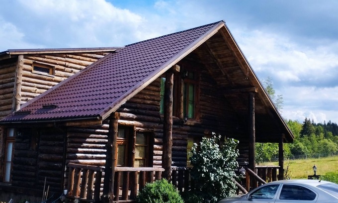 Calatele Ski Chalet | Marvelous chalet with WiFi in Dealu Negru