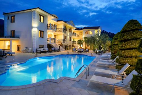 Thasos Town Apartment | Maryan