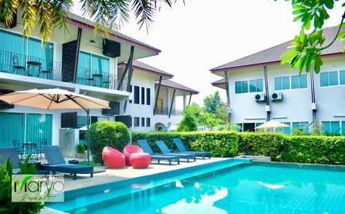 Chiang Rai Hotel | Maryo Resort Chiangrai - SHA Plus