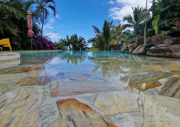 Les Avirons House | Maryse’ House