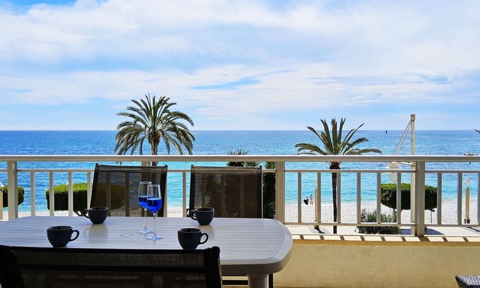 Altea Apartment | Marysol by Interhome