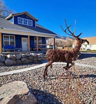 Marysvale Apartment | Marysvale House by Bryce and Piute Trail