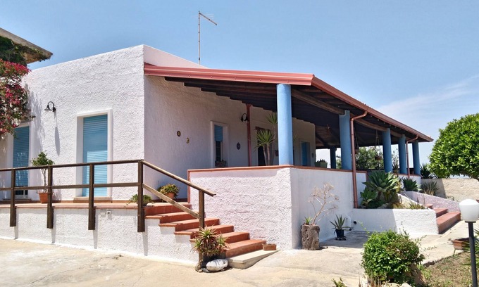 Pachino Villa | Marzamemi - Holiday house "Sale e Sole"
