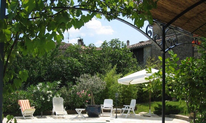 Courry Other | Mas completely renovated with private pool