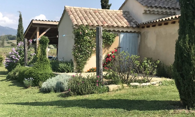 Carpentras Other | Mas de Charme en Provence Avec Piscine, au Pied du Ventoux