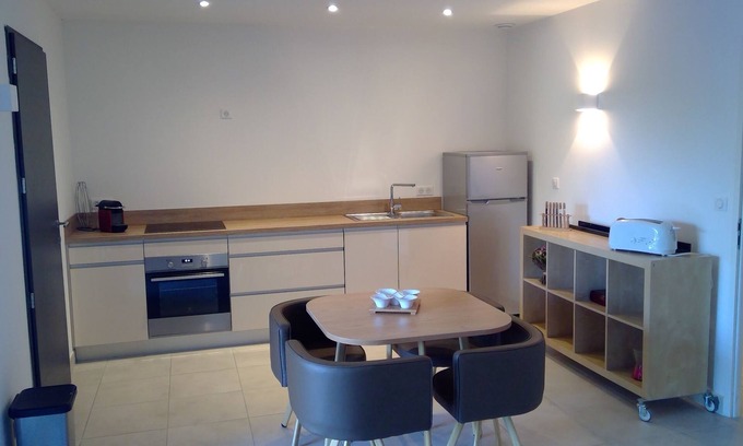 Prades-le-Lez Other | Mas du chêne 45 m² apartment with 20 m² covered terrace