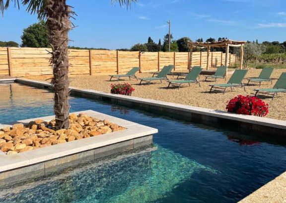 Suze-la-Rousse House | Mas du Couchant