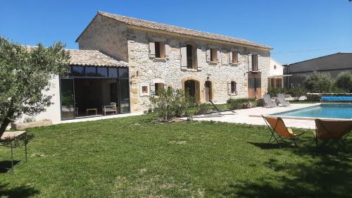 Cavaillon Bed & Breakfast | Mas le Jas