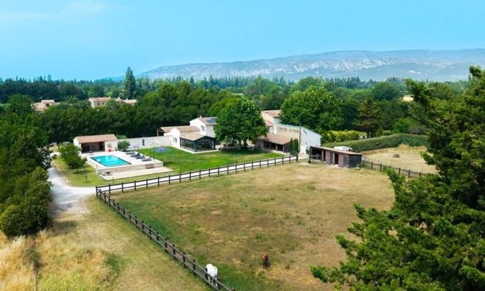 Senas Other | Mas Provençal élégant - Alpilles and Luberon