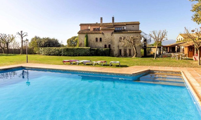 Vilademuls House | MAS ROS Casa rural en entorno natural tranquilo