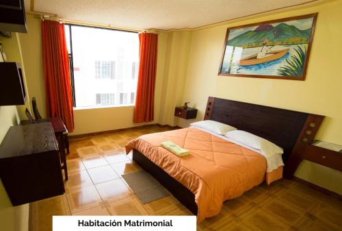 Otavalo House | Mashy´s Hostal