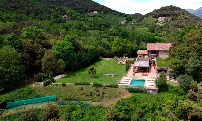 Beguda House | Masia el Puig