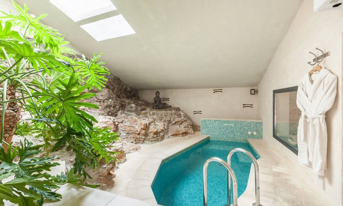 Pontons House | Masia Spa Can Pascol, Ecological Rural House