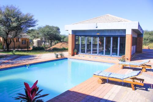 Gaborone Apartment | Masiyabundu chalets