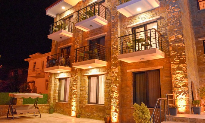 Gokceada Hotel | Maslin Otel