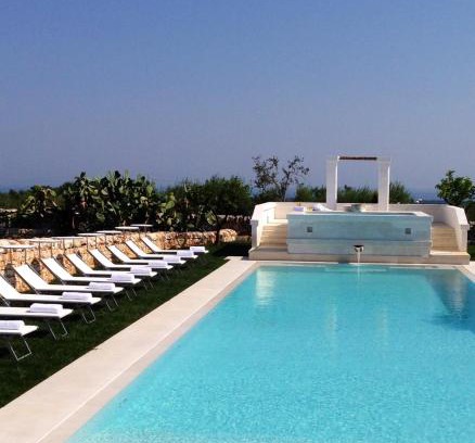 Fasano House | Masseria Corte degli Asini