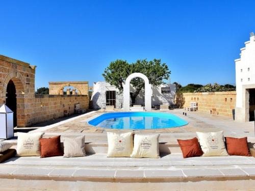 Corsano House | Masseria Curice