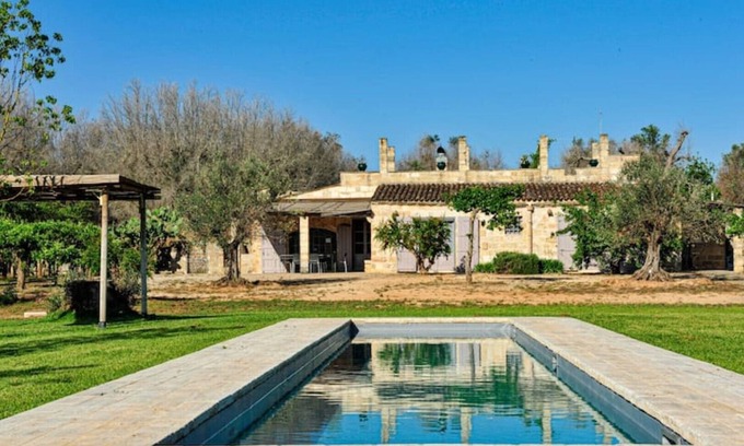 Specchia Villa | Masseria Don Tommaso