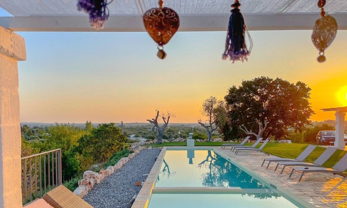 Ostuni Bed & Breakfast | Masseria Monte Torto by Wonderful Italy - Nido di Rondine Duplex