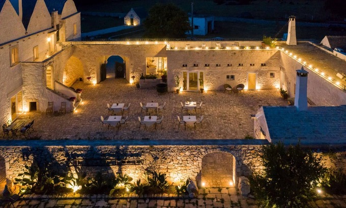 Martina Franca Villa | Masseria Nicola Casavola 14