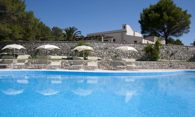 Otranto Hotel | Masseria Panareo